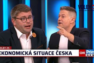 Jsme šampioni a já jsem hrdý, hlásal Jakob. Tak maximálně šamponi, kontroval Nacher | CNN Prima News